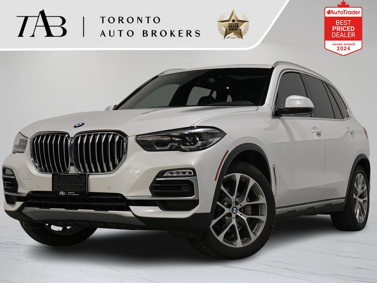 2020 BMW X5 XDRIVE40I | PANO | HUD Photo0