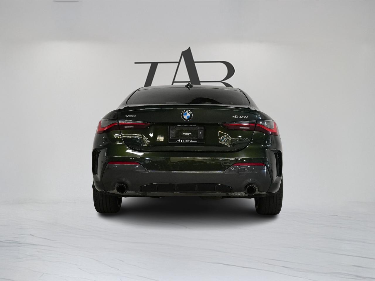 2023 BMW 4 Series XDRIVE | M-SPORT PRO | PREMIUM ENHANCED | SUNROOF Photo4