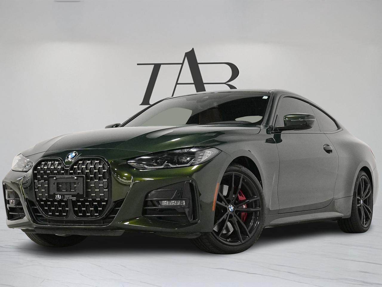 2023 BMW 4 Series XDRIVE | M-SPORT PRO | PREMIUM ENHANCED | SUNROOF Photo2