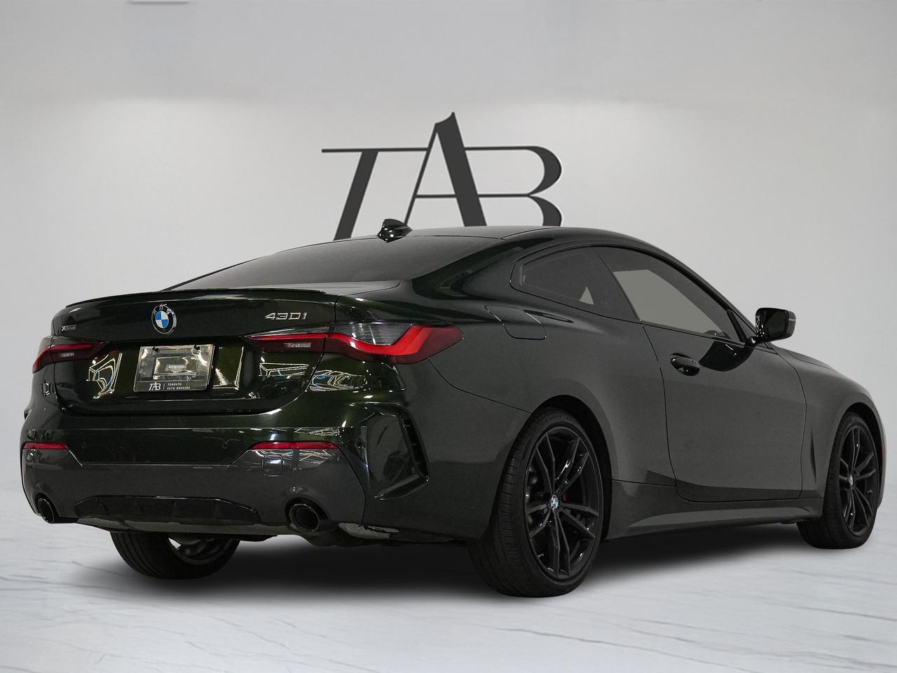2023 BMW 4 Series XDRIVE | M-SPORT PRO | PREMIUM ENHANCED | SUNROOF Photo
