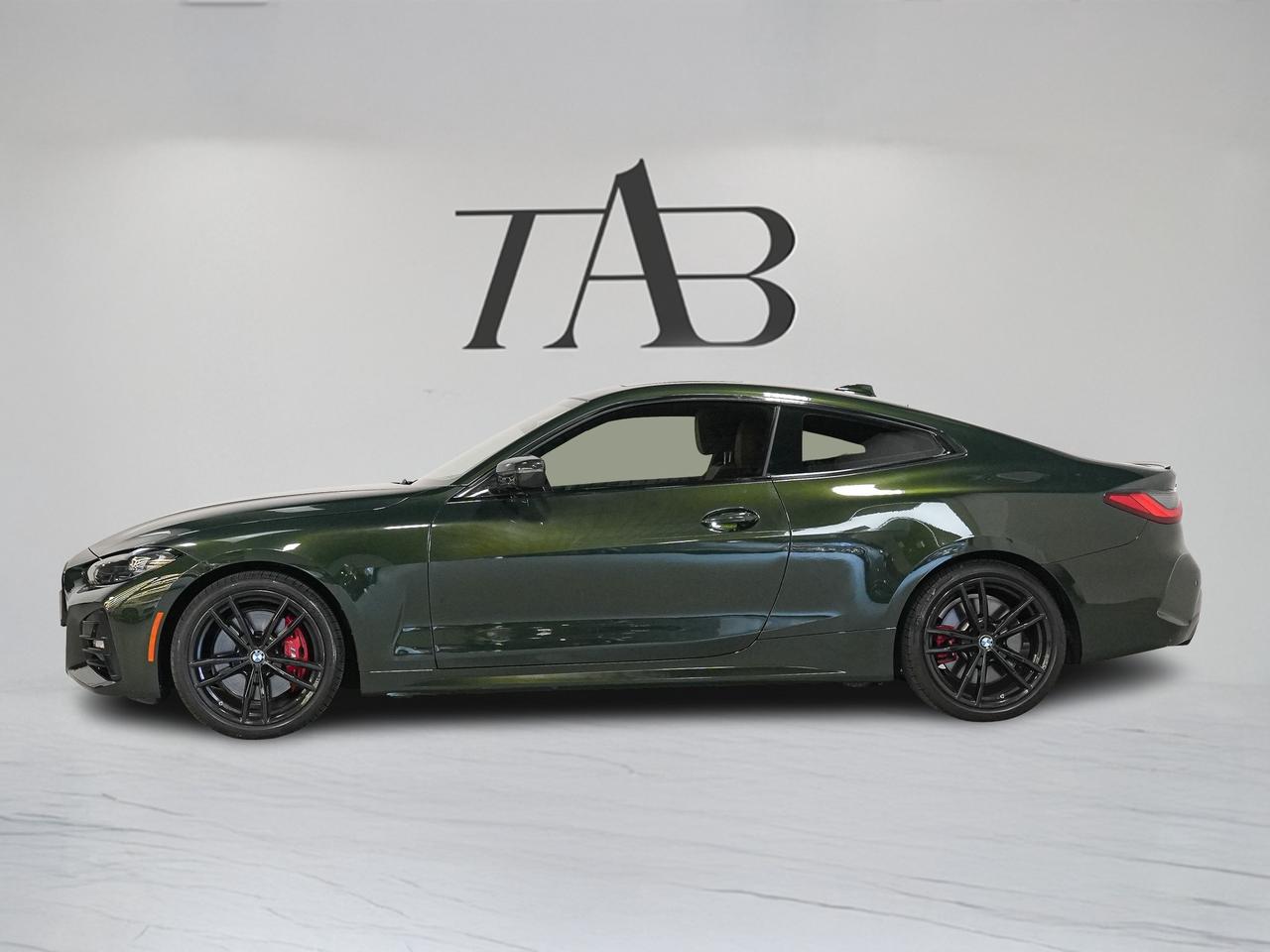 2023 BMW 4 Series XDRIVE | M-SPORT PRO | PREMIUM ENHANCED | SUNROOF Photo