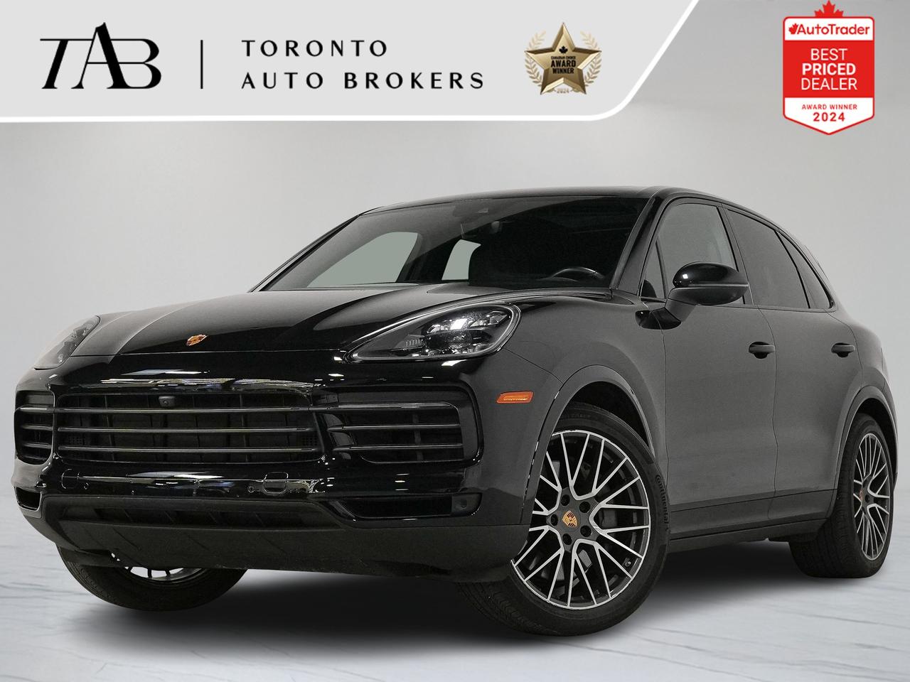Used 2023 Porsche Cayenne S | PLATINUM EDITION | PREMIUM PLUS | 21 IN for sale in Vaughan, ON