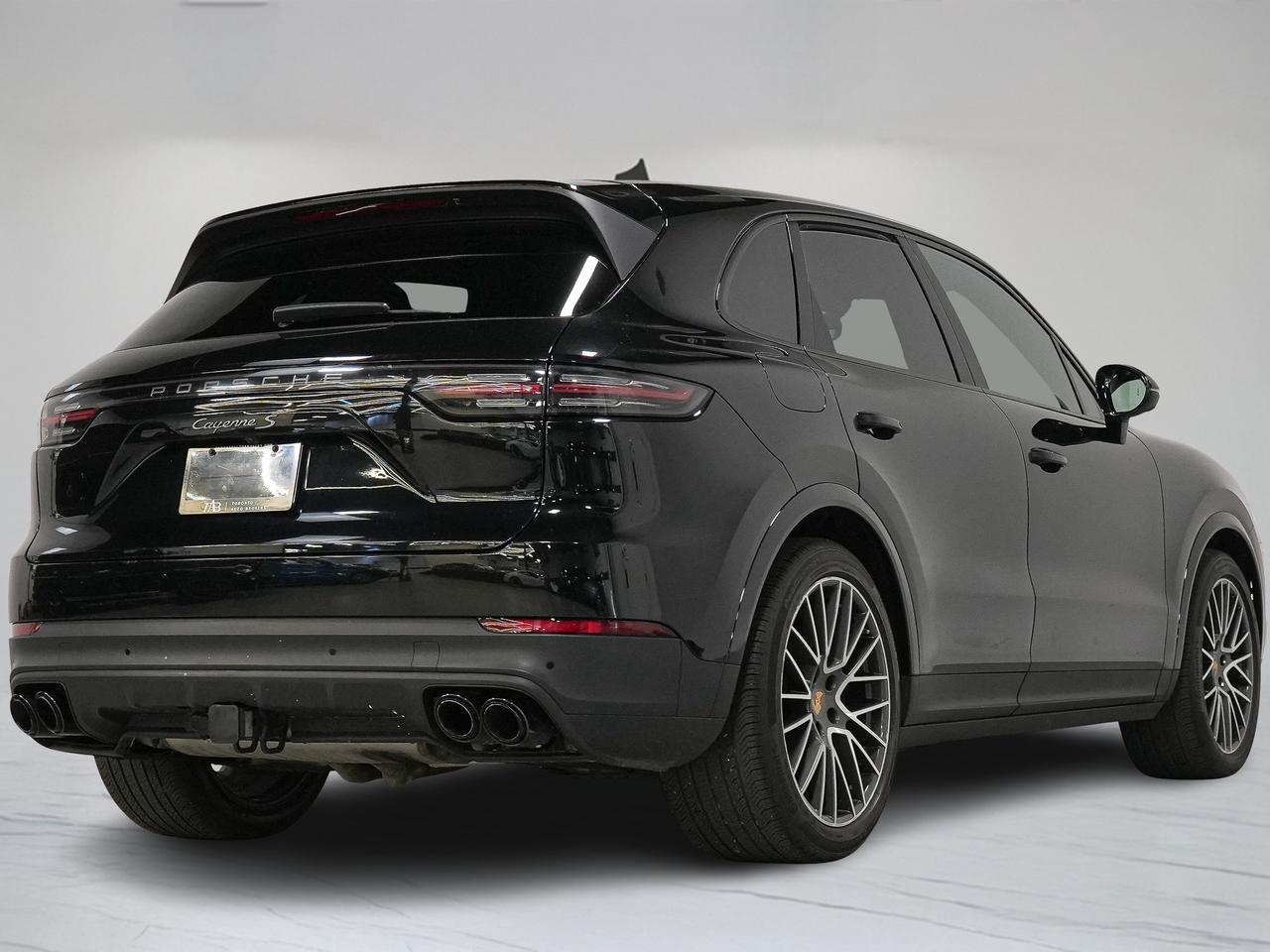 2023 Porsche Cayenne S | PLATINUM EDITION | PREMIUM PLUS | 21 IN Photo3