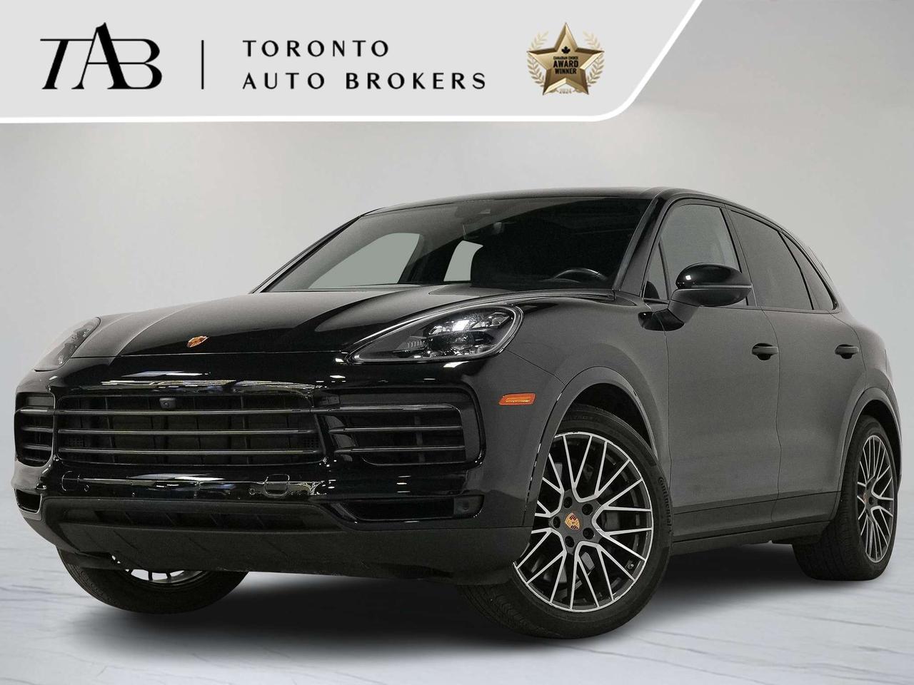 2023 Porsche Cayenne S | PLATINUM EDITION | PREMIUM PLUS | 21 IN Photo