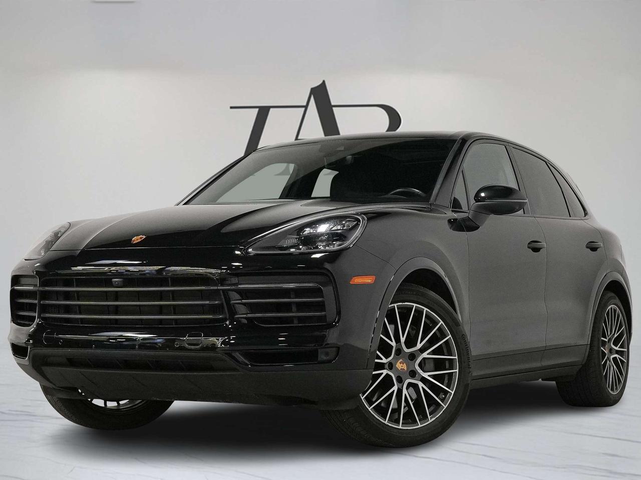 2023 Porsche Cayenne S | PLATINUM EDITION | PREMIUM PLUS | 21 IN Photo