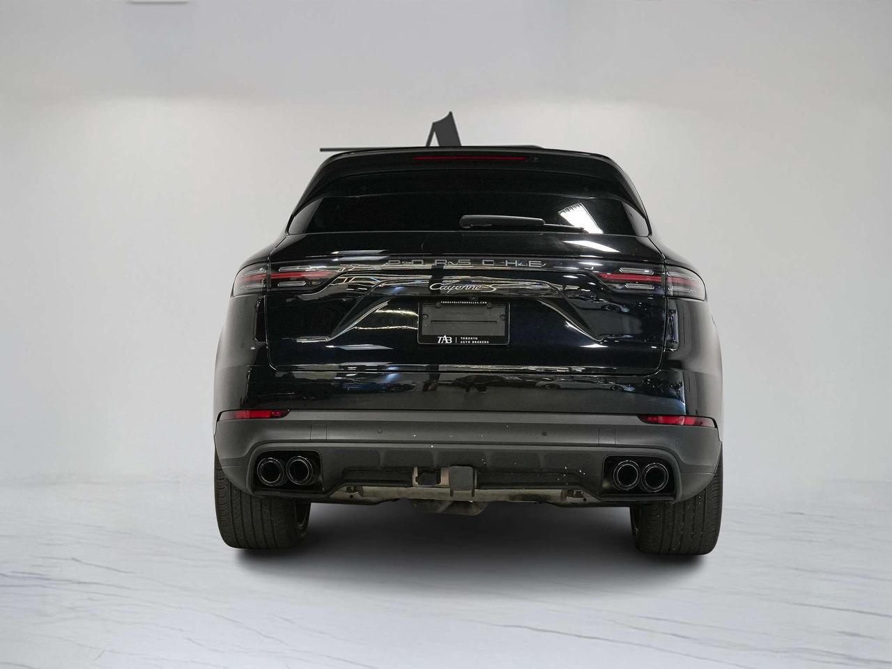 2023 Porsche Cayenne S | PLATINUM EDITION | PREMIUM PLUS | 21 IN Photo
