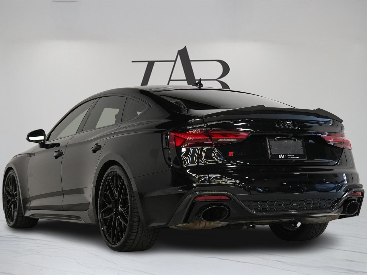 2021 Audi RS 5 CARBON TRIM | SUNROOF | 20 IN Photo4