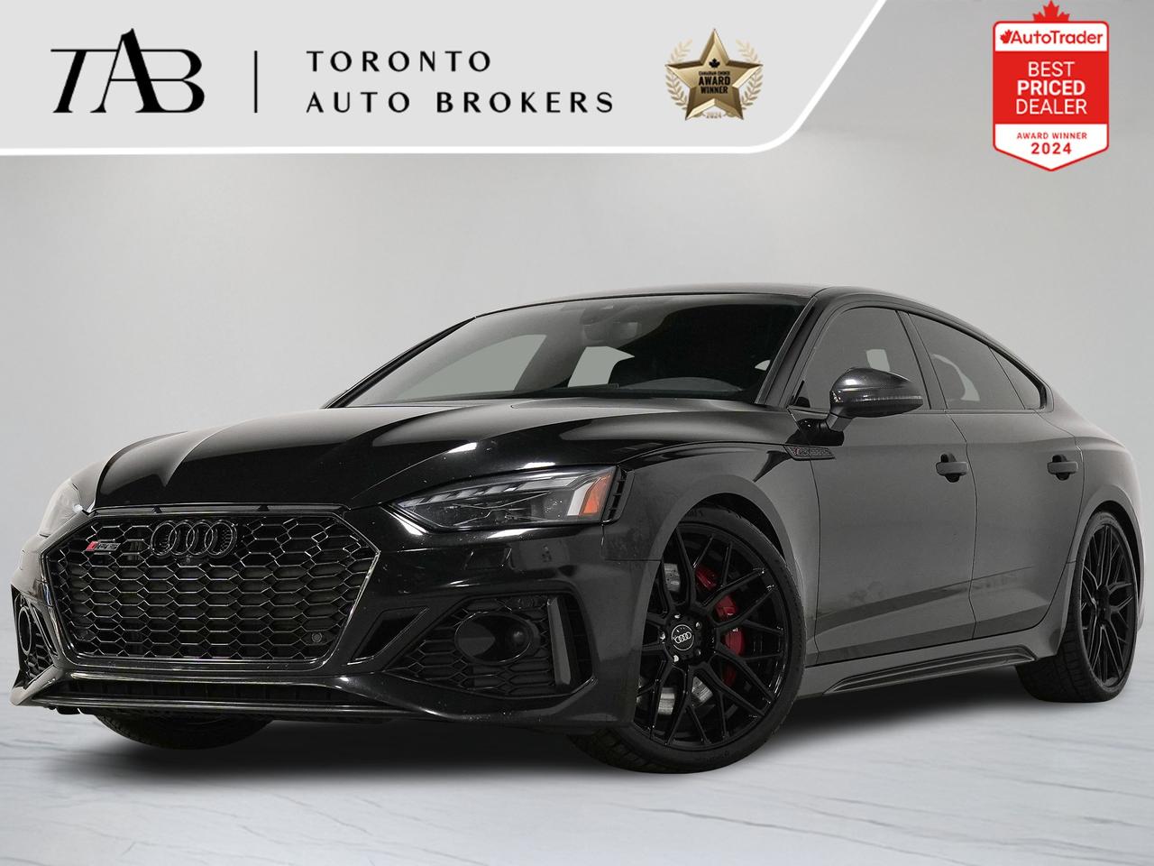 2021 Audi RS 5 CARBON TRIM | SUNROOF | 20 IN Photo