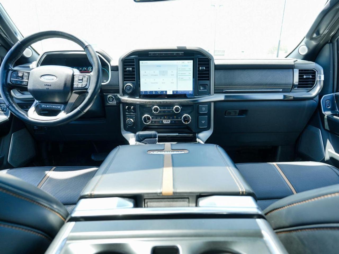 2023 Ford F-150 PLATINUM HYBRID! Photo