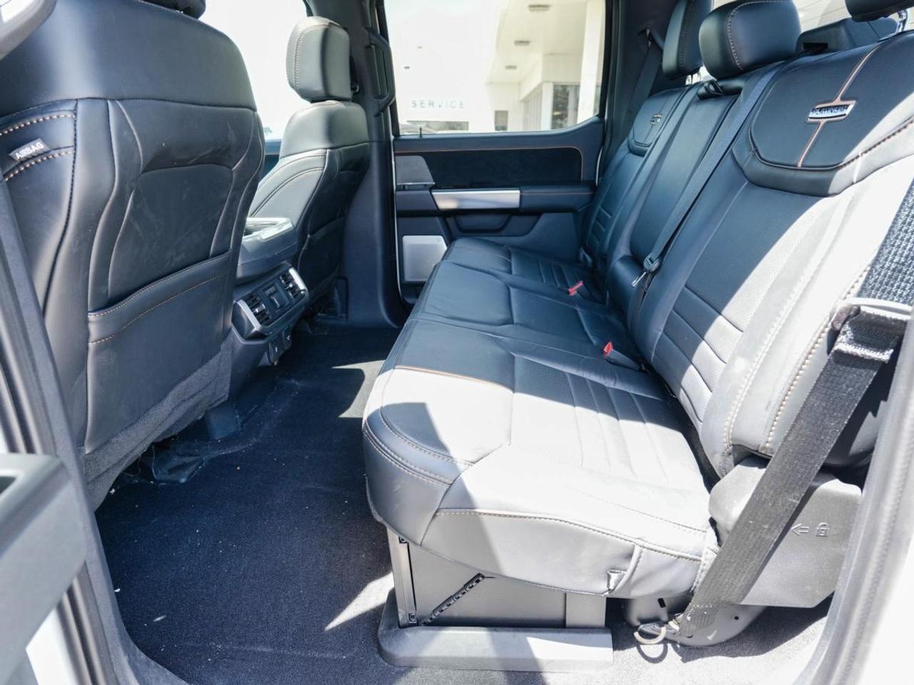 2023 Ford F-150 PLATINUM HYBRID! Photo