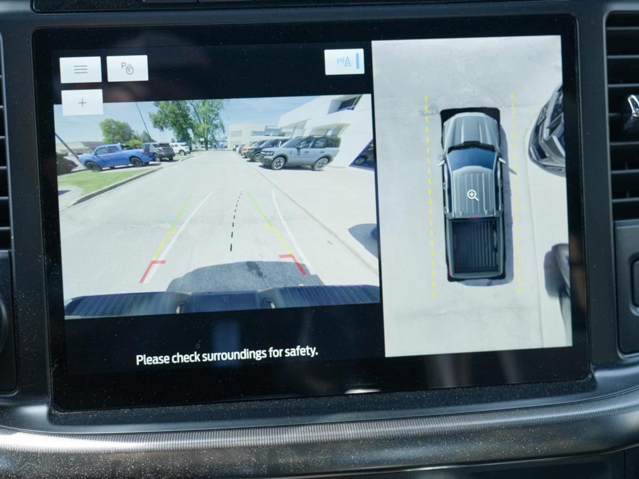 2023 Ford F-150 PLATINUM HYBRID! Photo