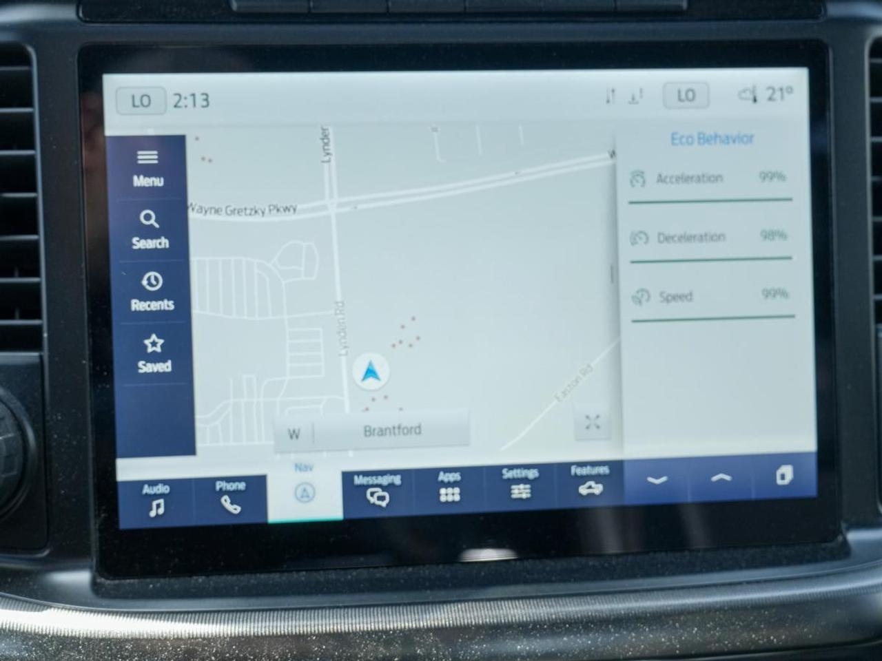 2023 Ford F-150 PLATINUM HYBRID! Photo