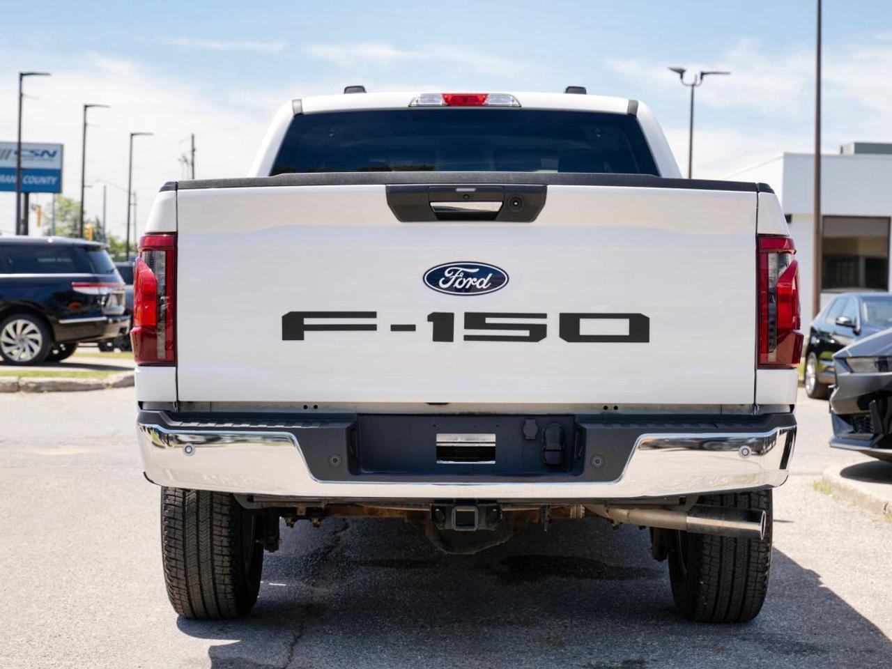2024 Ford F-150 XLT 4WD/ ONE OWNER TRUCK!..COME SEE! Photo