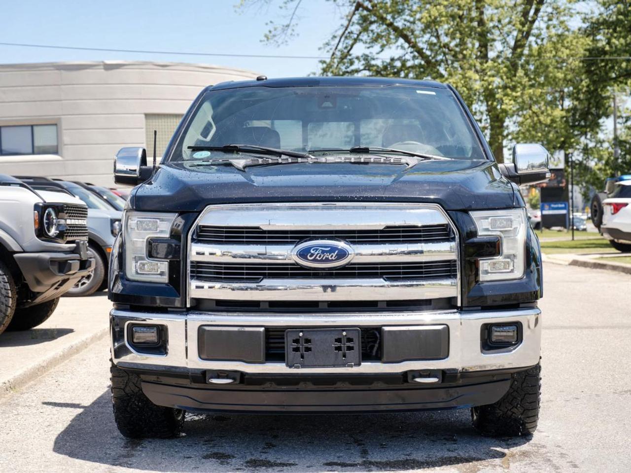 2016 Ford F-150 4WD SuperCrew Styleside 5-1/2 Ft Box Lariat | TONN Photo