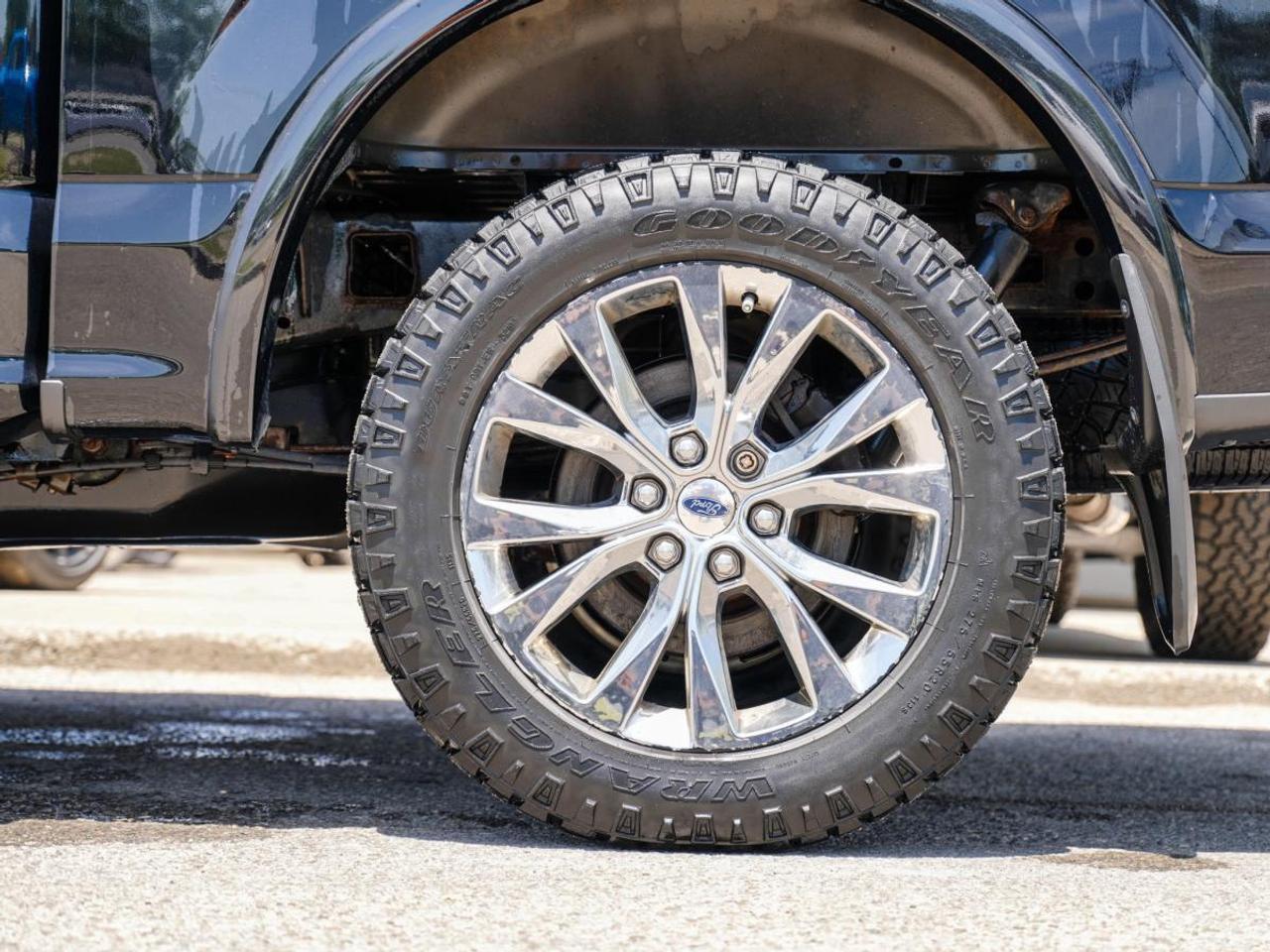 2016 Ford F-150 4WD SuperCrew Styleside 5-1/2 Ft Box Lariat | TONN Photo