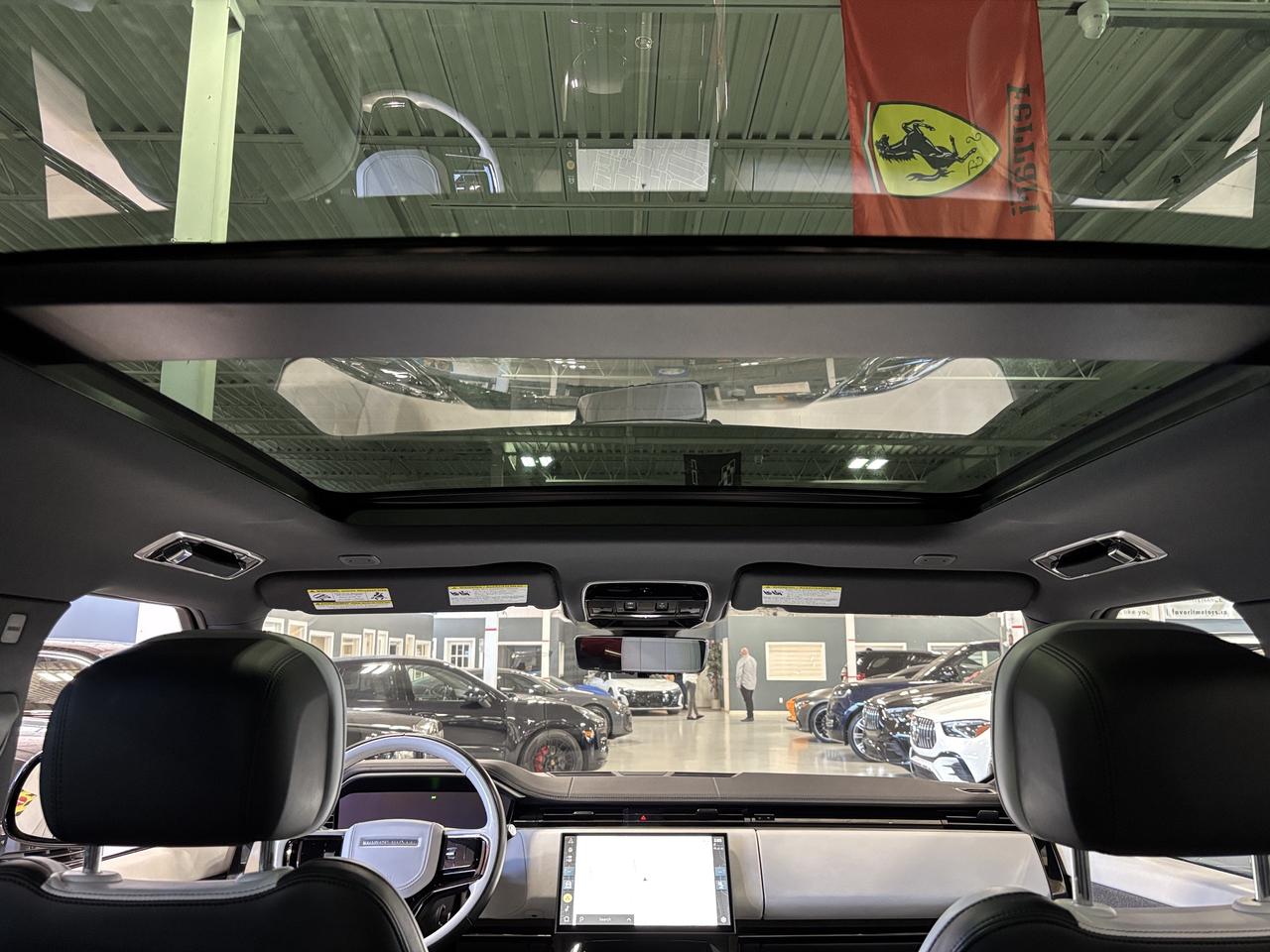 2024 Land Rover Range Rover Sport P400 Dynamic SE|AWD|WHITELEATHER|BREMBO|RECLINE|++ Photo