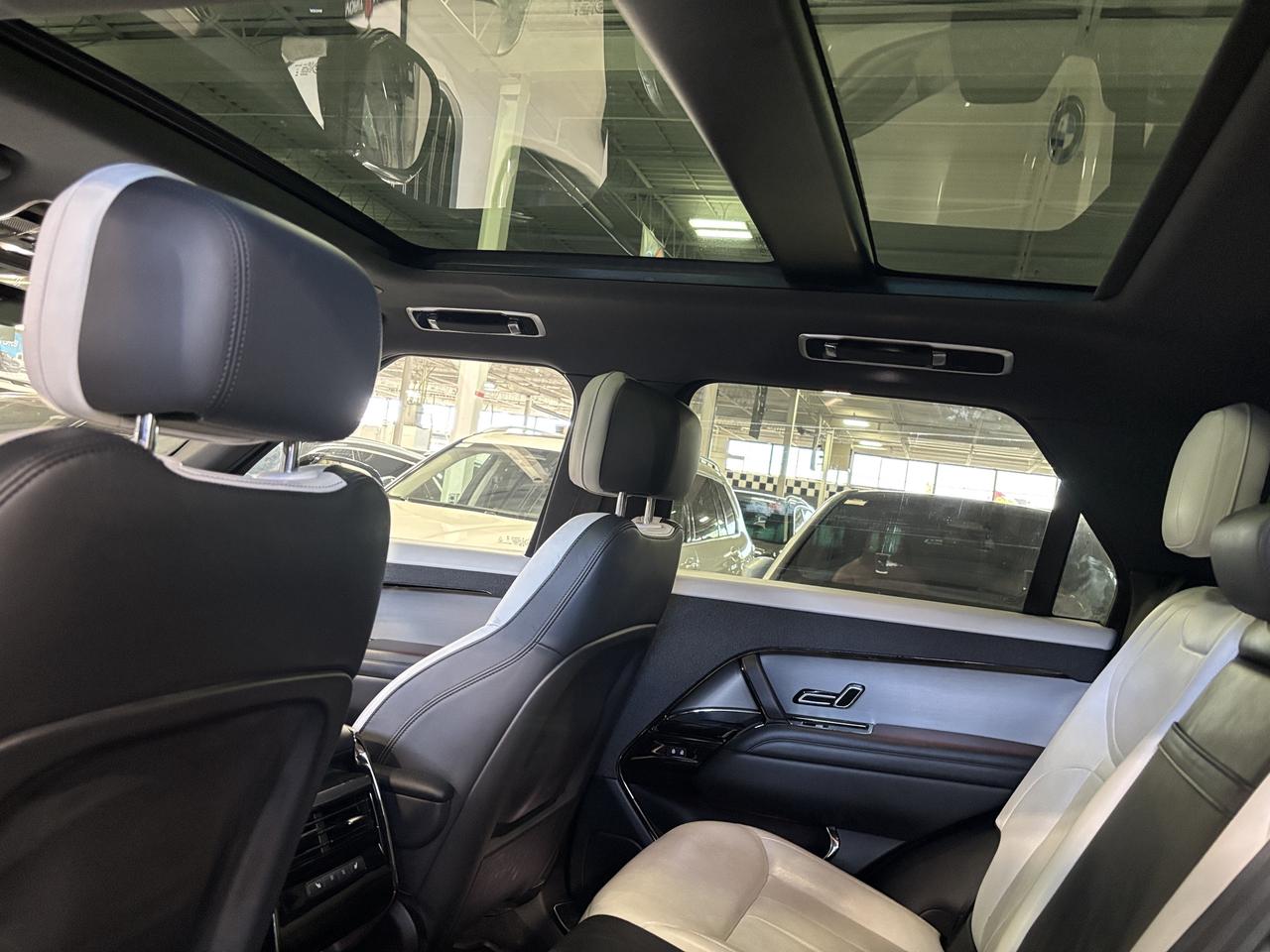 2024 Land Rover Range Rover Sport P400 Dynamic SE|AWD|WHITELEATHER|BREMBO|RECLINE|++ Photo