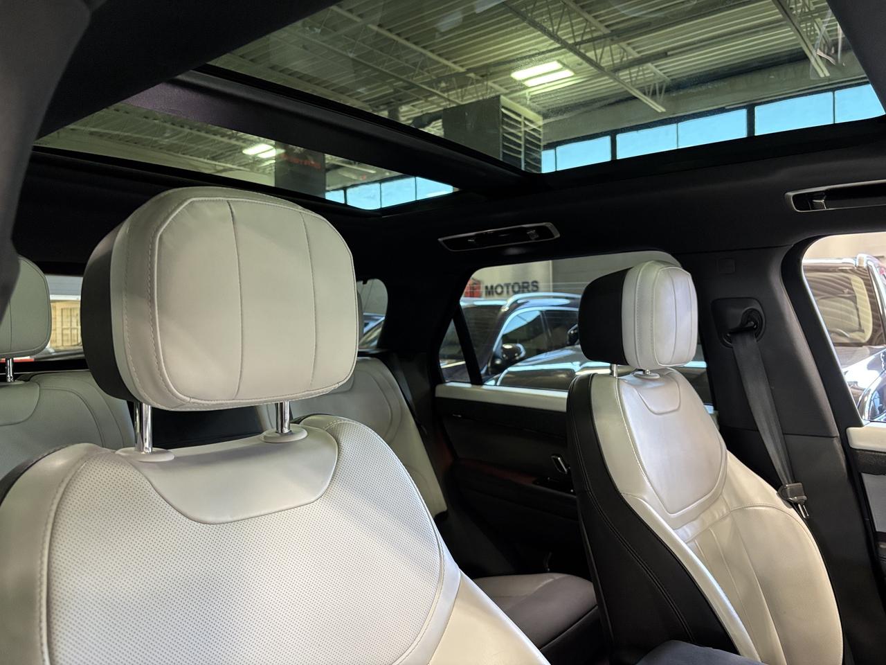 2024 Land Rover Range Rover Sport P400 Dynamic SE|AWD|WHITELEATHER|BREMBO|RECLINE|++ Photo