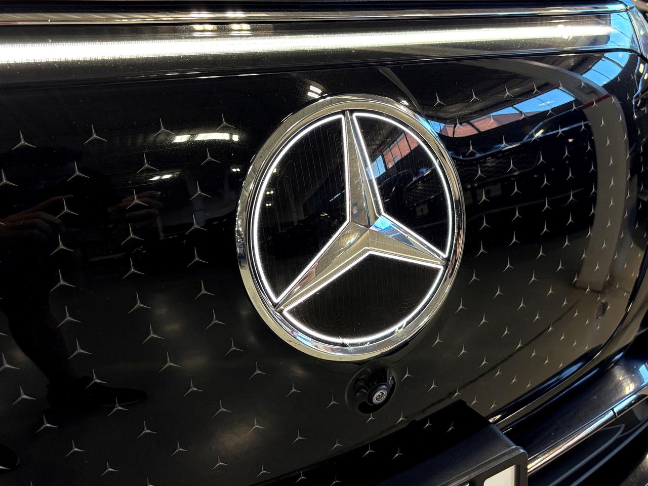 2023 Mercedes-Benz E-Class EQS450|4MATIC|SUV|AMGPKG|HYPERSCREEN|GLOWINGSTAR|+ Photo