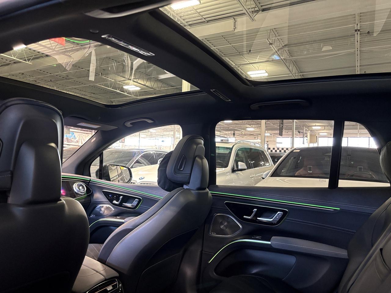 2023 Mercedes-Benz E-Class EQS450|4MATIC|SUV|AMGPKG|HYPERSCREEN|GLOWINGSTAR|+ Photo