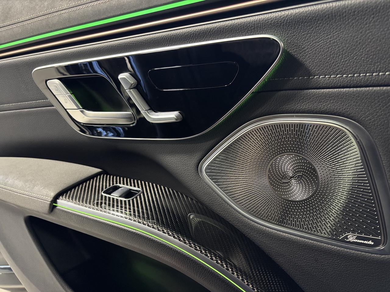 2023 Mercedes-Benz E-Class EQS450|4MATIC|SUV|AMGPKG|HYPERSCREEN|GLOWINGSTAR|+ Photo