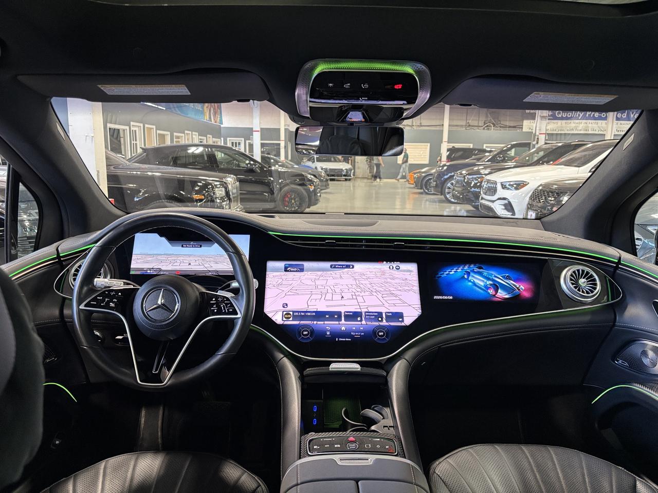 2023 Mercedes-Benz E-Class EQS450|4MATIC|SUV|AMGPKG|HYPERSCREEN|GLOWINGSTAR|+ Photo