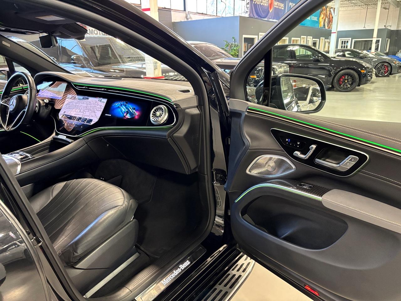 2023 Mercedes-Benz E-Class EQS450|4MATIC|SUV|AMGPKG|HYPERSCREEN|GLOWINGSTAR|+ Photo