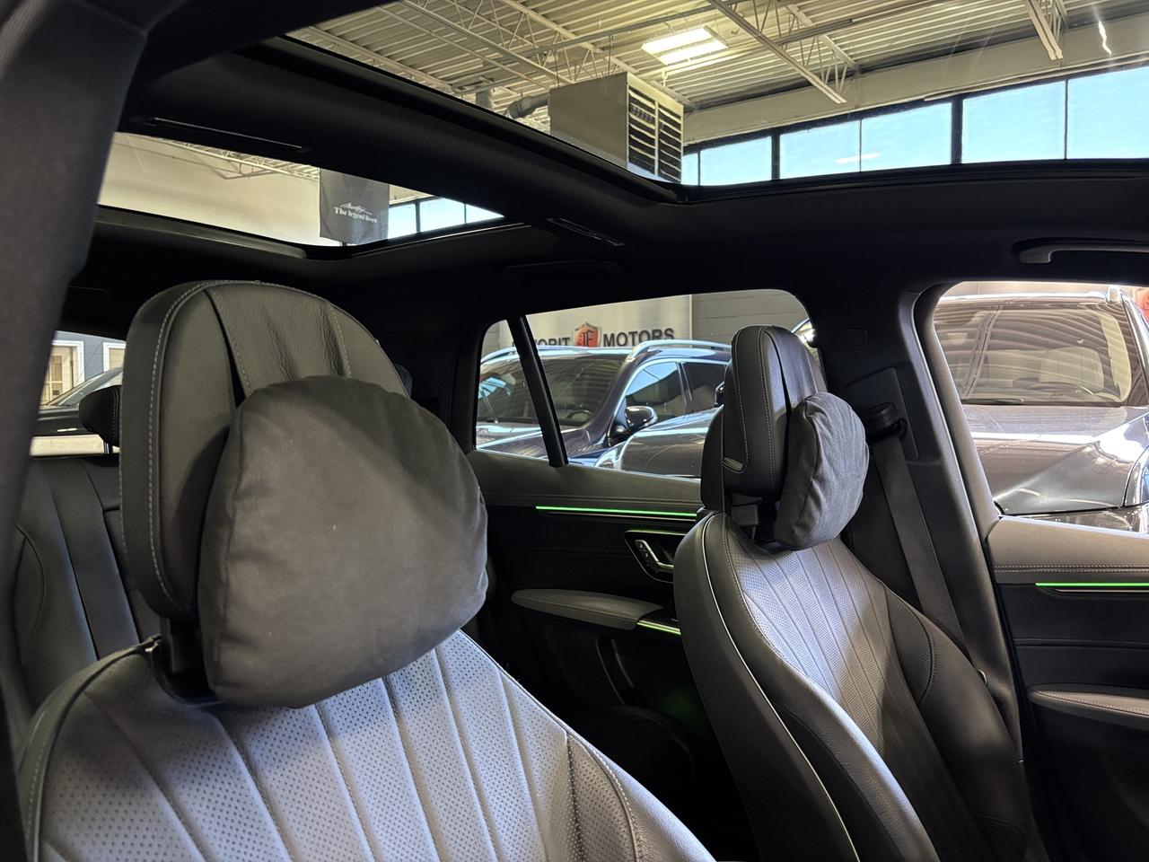 2023 Mercedes-Benz E-Class EQS450|4MATIC|SUV|AMGPKG|HYPERSCREEN|GLOWINGSTAR|+ Photo