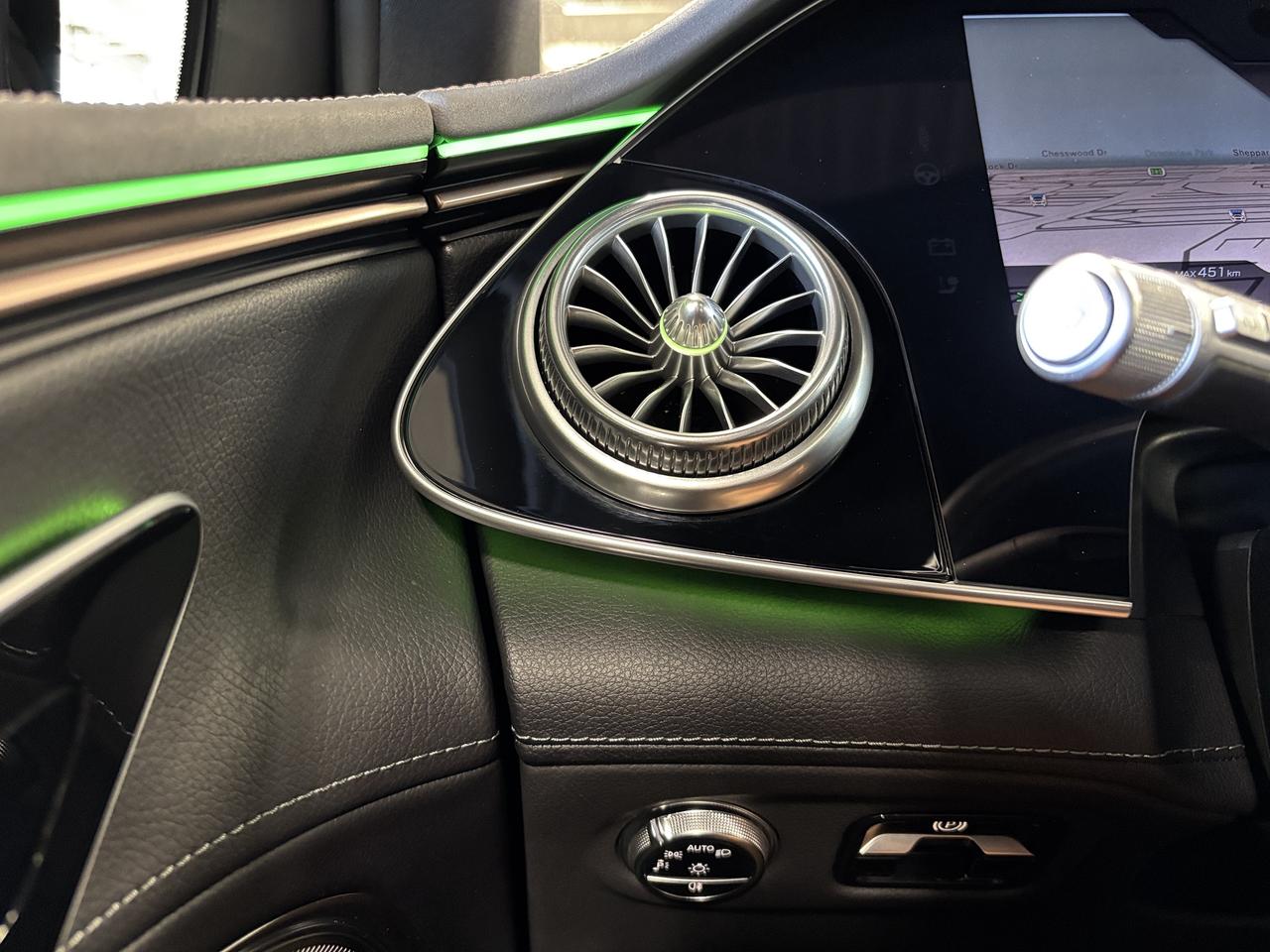 2023 Mercedes-Benz E-Class EQS450|4MATIC|SUV|AMGPKG|HYPERSCREEN|GLOWINGSTAR|+ Photo
