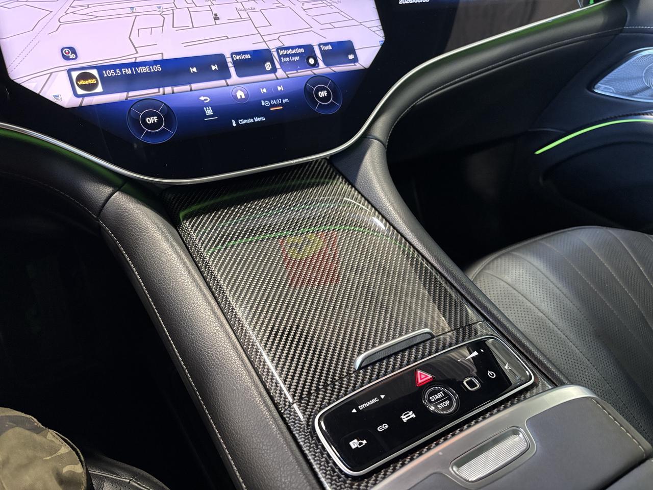 2023 Mercedes-Benz E-Class EQS450|4MATIC|SUV|AMGPKG|HYPERSCREEN|GLOWINGSTAR|+ Photo