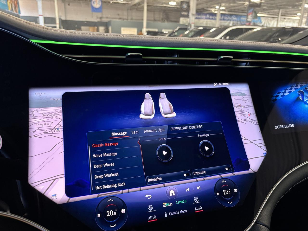 2023 Mercedes-Benz E-Class EQS450|4MATIC|SUV|AMGPKG|HYPERSCREEN|GLOWINGSTAR|+ Photo