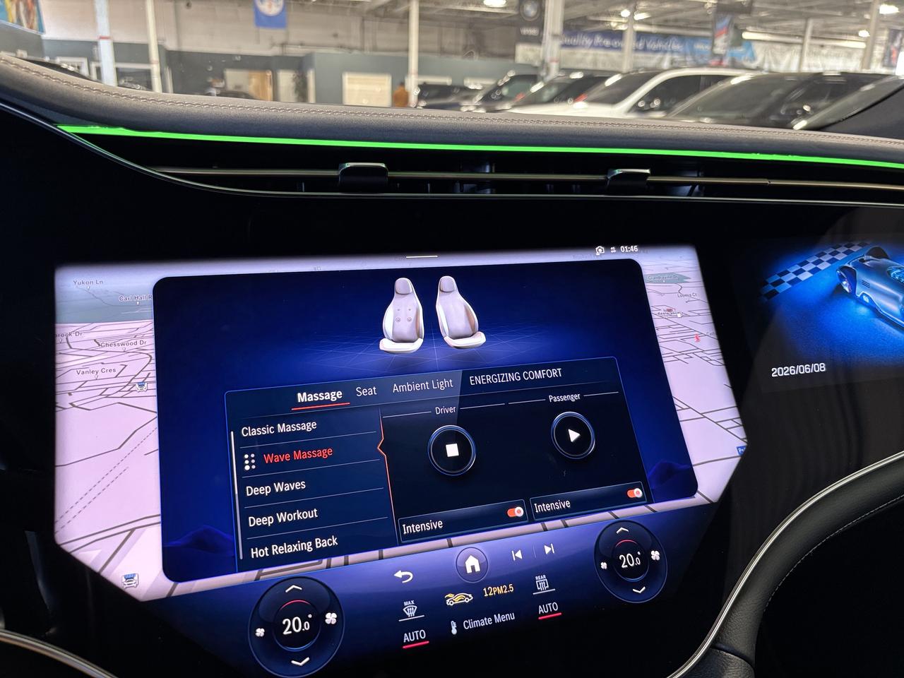 2023 Mercedes-Benz E-Class EQS450|4MATIC|SUV|AMGPKG|HYPERSCREEN|GLOWINGSTAR|+ Photo