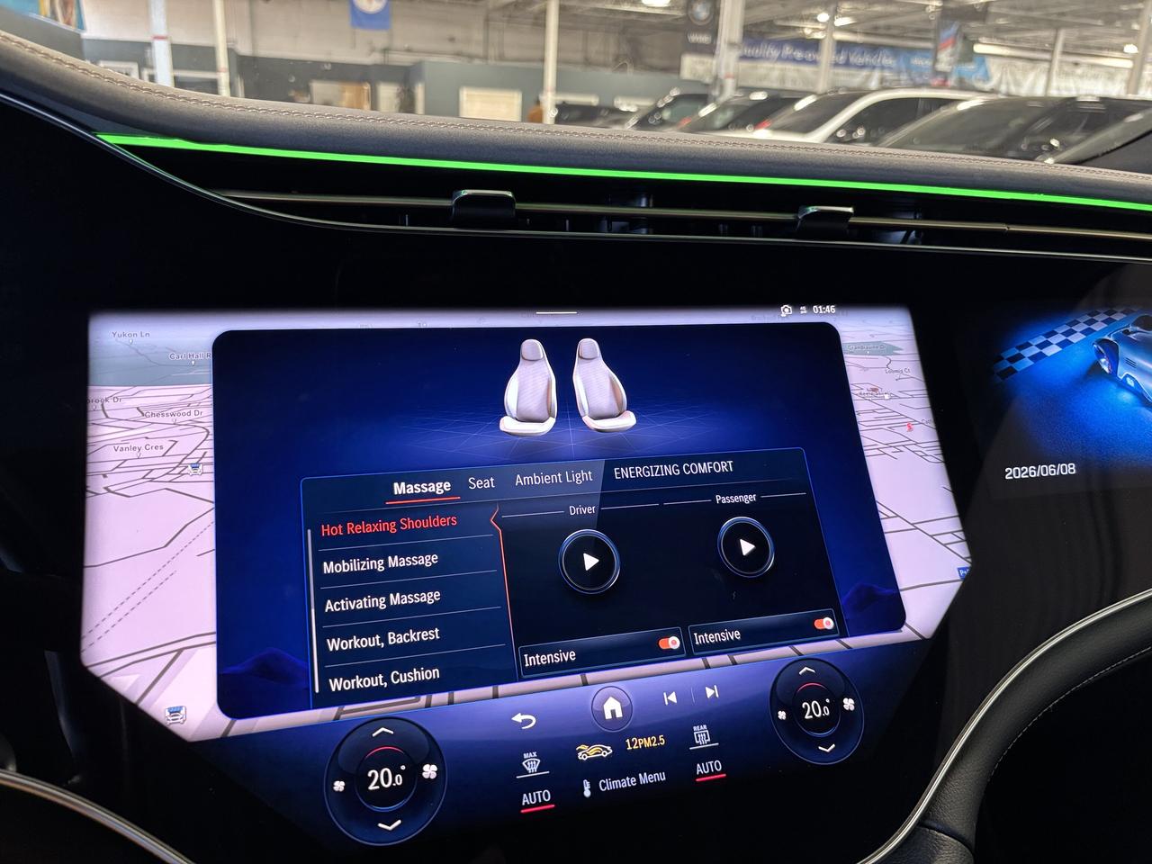 2023 Mercedes-Benz E-Class EQS450|4MATIC|SUV|AMGPKG|HYPERSCREEN|GLOWINGSTAR|+ Photo