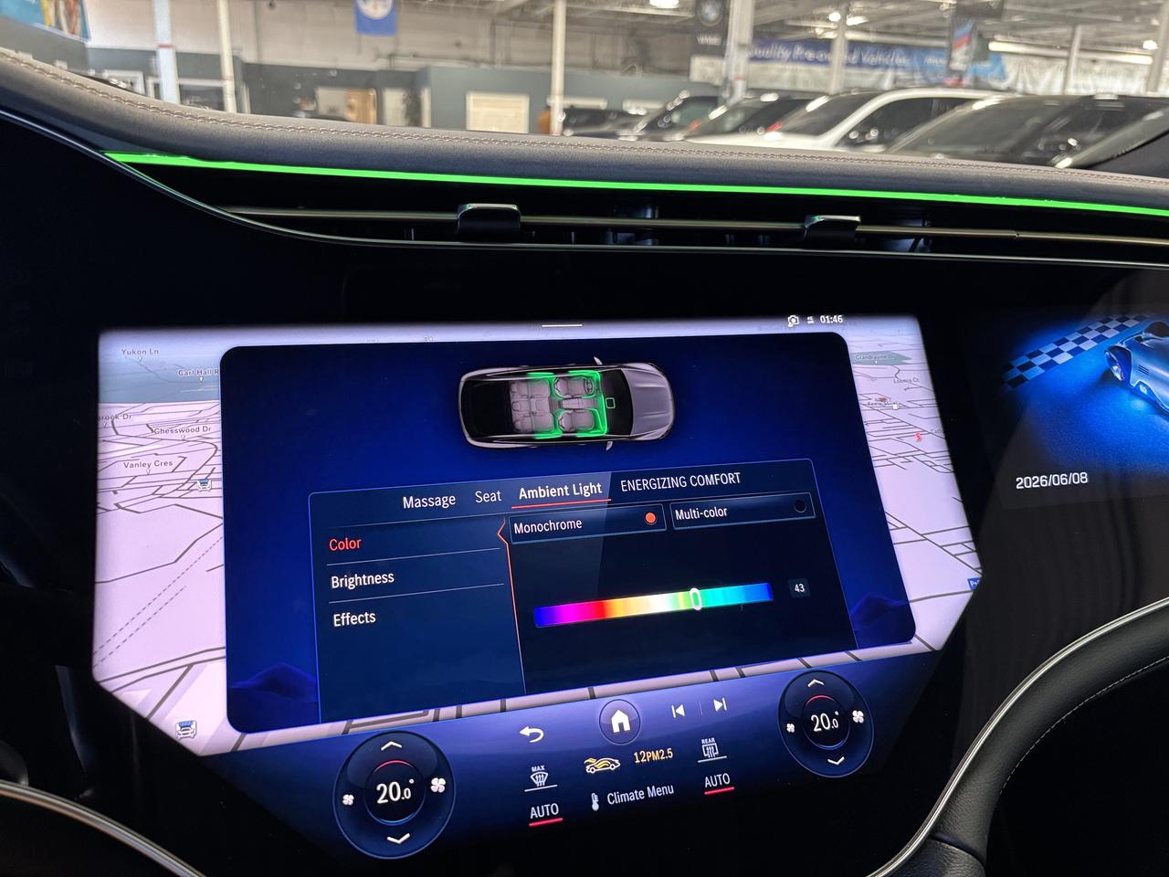 2023 Mercedes-Benz E-Class EQS450|4MATIC|SUV|AMGPKG|HYPERSCREEN|GLOWINGSTAR|+ Photo