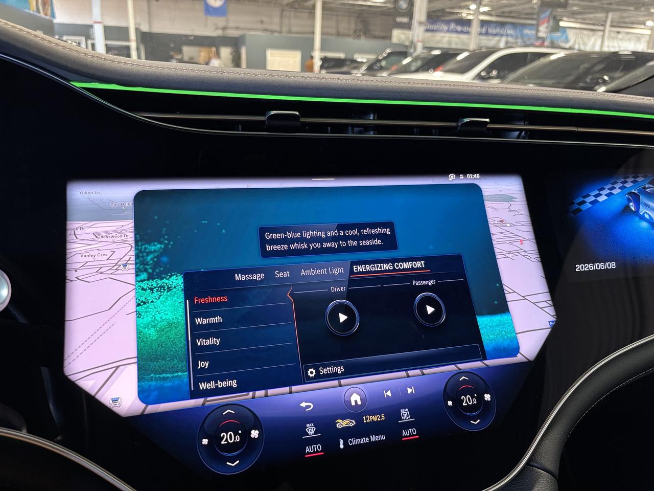 2023 Mercedes-Benz E-Class EQS450|4MATIC|SUV|AMGPKG|HYPERSCREEN|GLOWINGSTAR|+ Photo