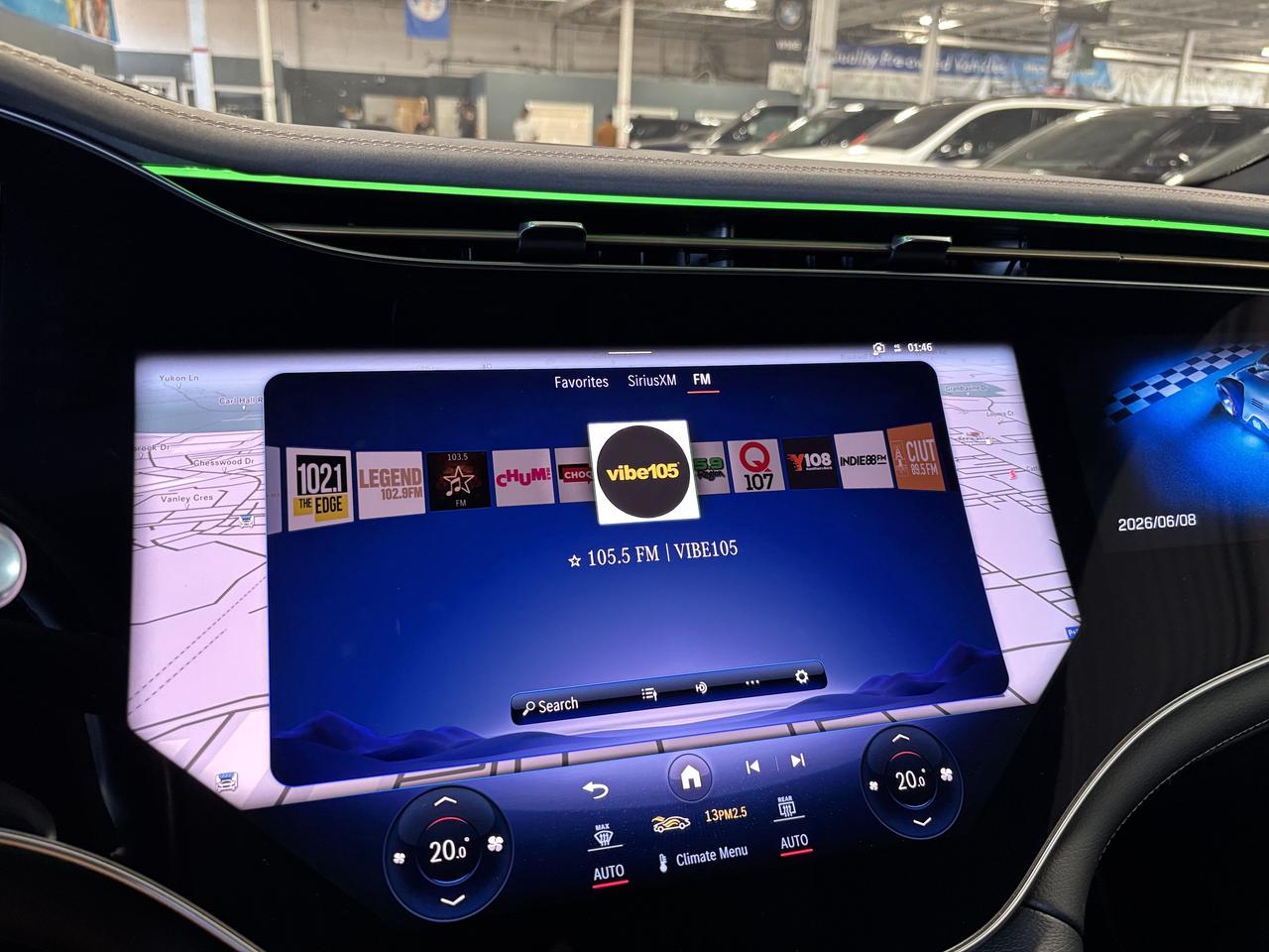 2023 Mercedes-Benz E-Class EQS450|4MATIC|SUV|AMGPKG|HYPERSCREEN|GLOWINGSTAR|+ Photo