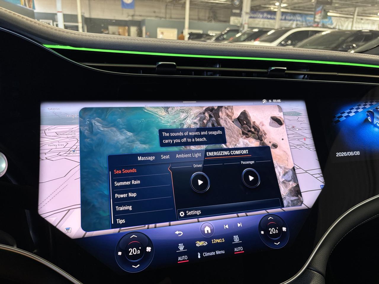 2023 Mercedes-Benz E-Class EQS450|4MATIC|SUV|AMGPKG|HYPERSCREEN|GLOWINGSTAR|+ Photo
