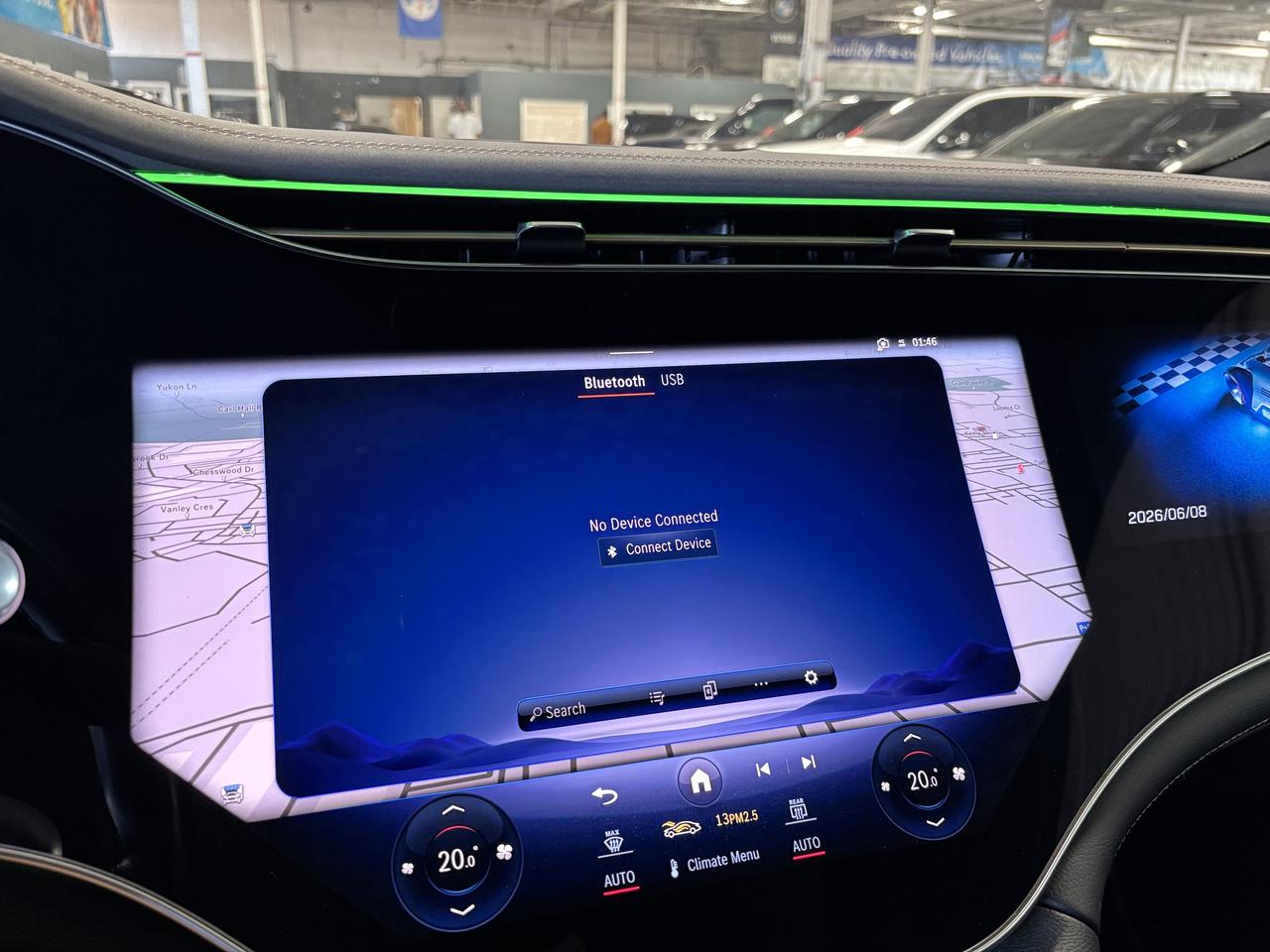 2023 Mercedes-Benz E-Class EQS450|4MATIC|SUV|AMGPKG|HYPERSCREEN|GLOWINGSTAR|+ Photo