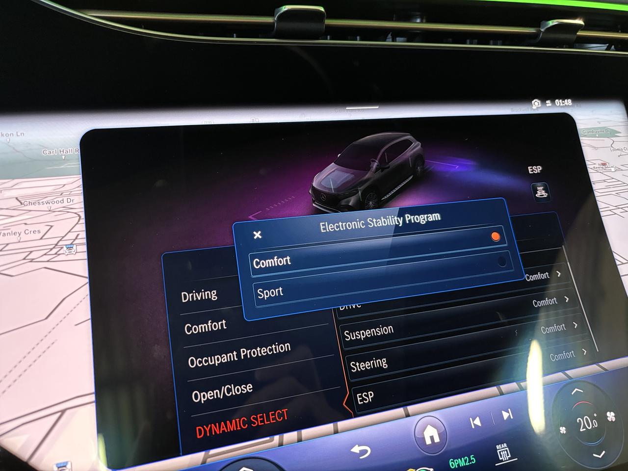 2023 Mercedes-Benz E-Class EQS450|4MATIC|SUV|AMGPKG|HYPERSCREEN|GLOWINGSTAR|+ Photo
