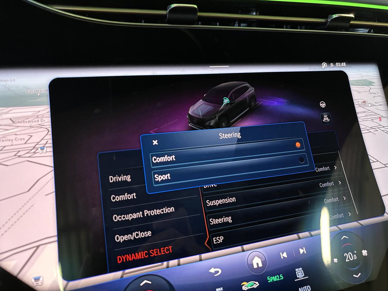 2023 Mercedes-Benz E-Class EQS450|4MATIC|SUV|AMGPKG|HYPERSCREEN|GLOWINGSTAR|+ Photo