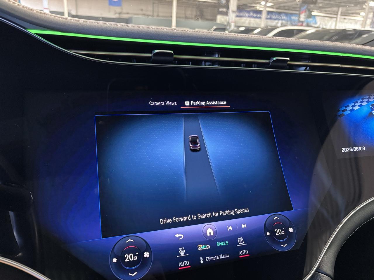 2023 Mercedes-Benz E-Class EQS450|4MATIC|SUV|AMGPKG|HYPERSCREEN|GLOWINGSTAR|+ Photo