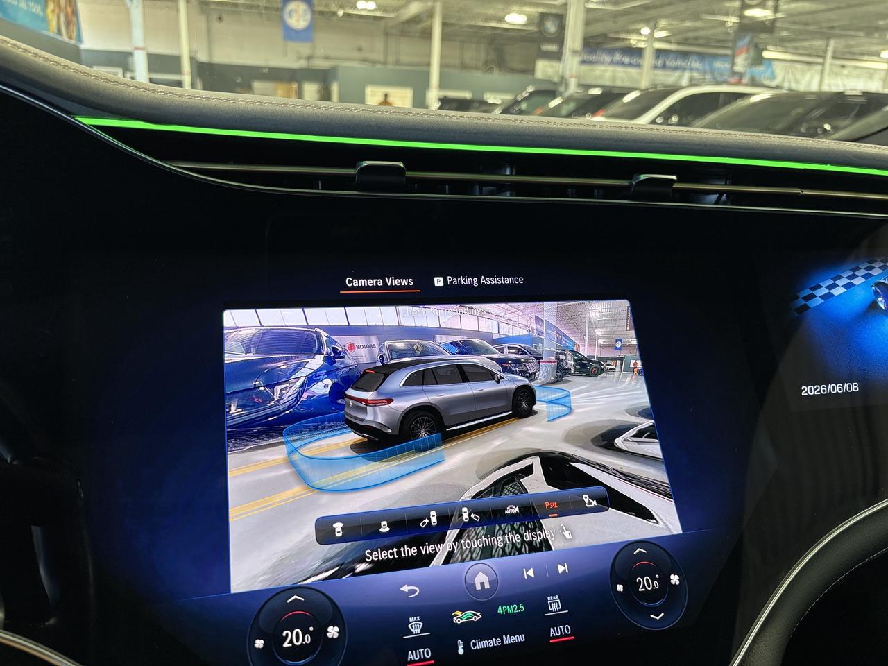 2023 Mercedes-Benz E-Class EQS450|4MATIC|SUV|AMGPKG|HYPERSCREEN|GLOWINGSTAR|+ Photo