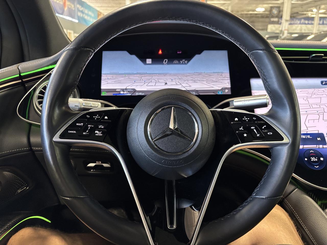 2023 Mercedes-Benz E-Class EQS450|4MATIC|SUV|AMGPKG|HYPERSCREEN|GLOWINGSTAR|+ Photo