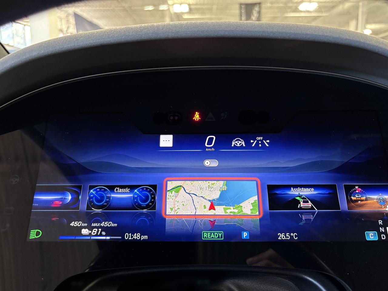 2023 Mercedes-Benz E-Class EQS450|4MATIC|SUV|AMGPKG|HYPERSCREEN|GLOWINGSTAR|+ Photo