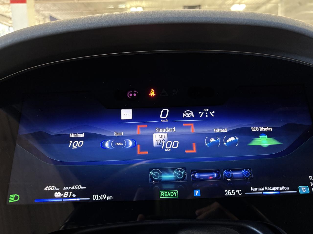 2023 Mercedes-Benz E-Class EQS450|4MATIC|SUV|AMGPKG|HYPERSCREEN|GLOWINGSTAR|+ Photo