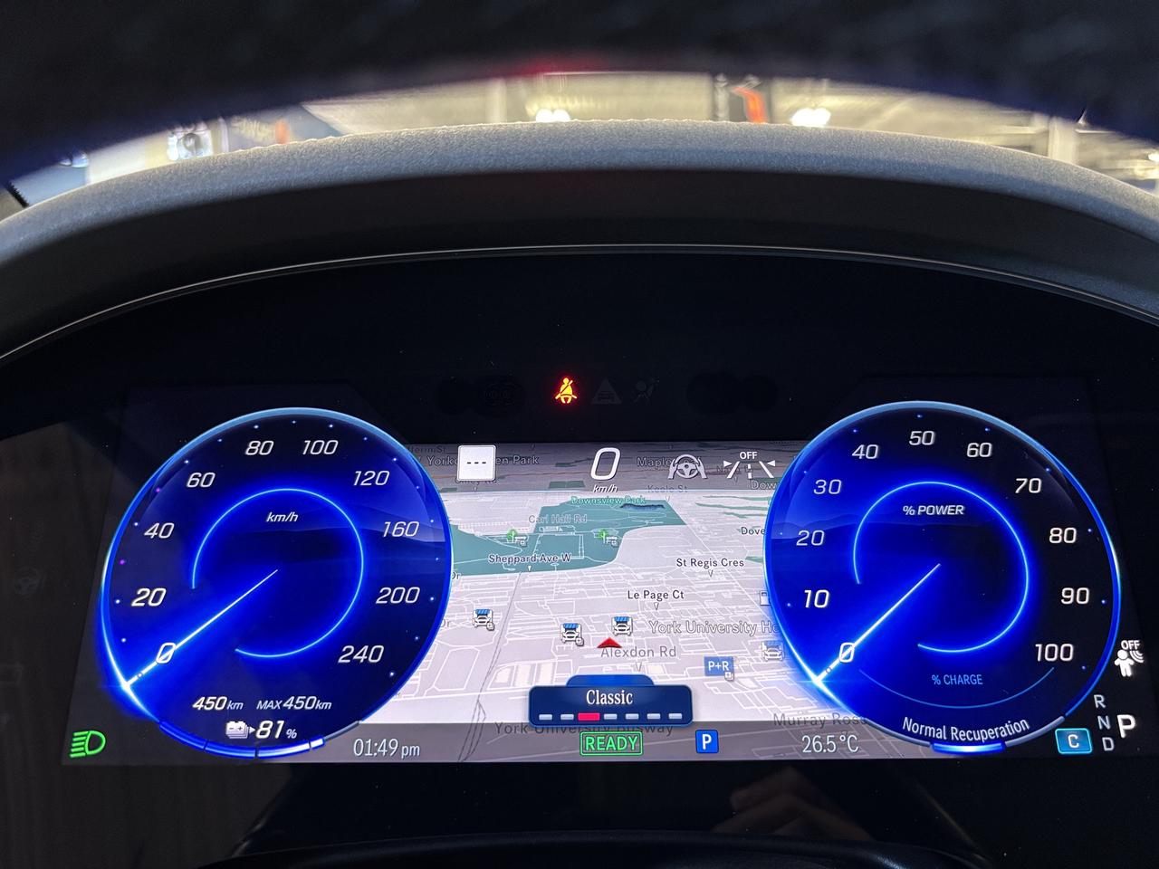 2023 Mercedes-Benz E-Class EQS450|4MATIC|SUV|AMGPKG|HYPERSCREEN|GLOWINGSTAR|+ Photo