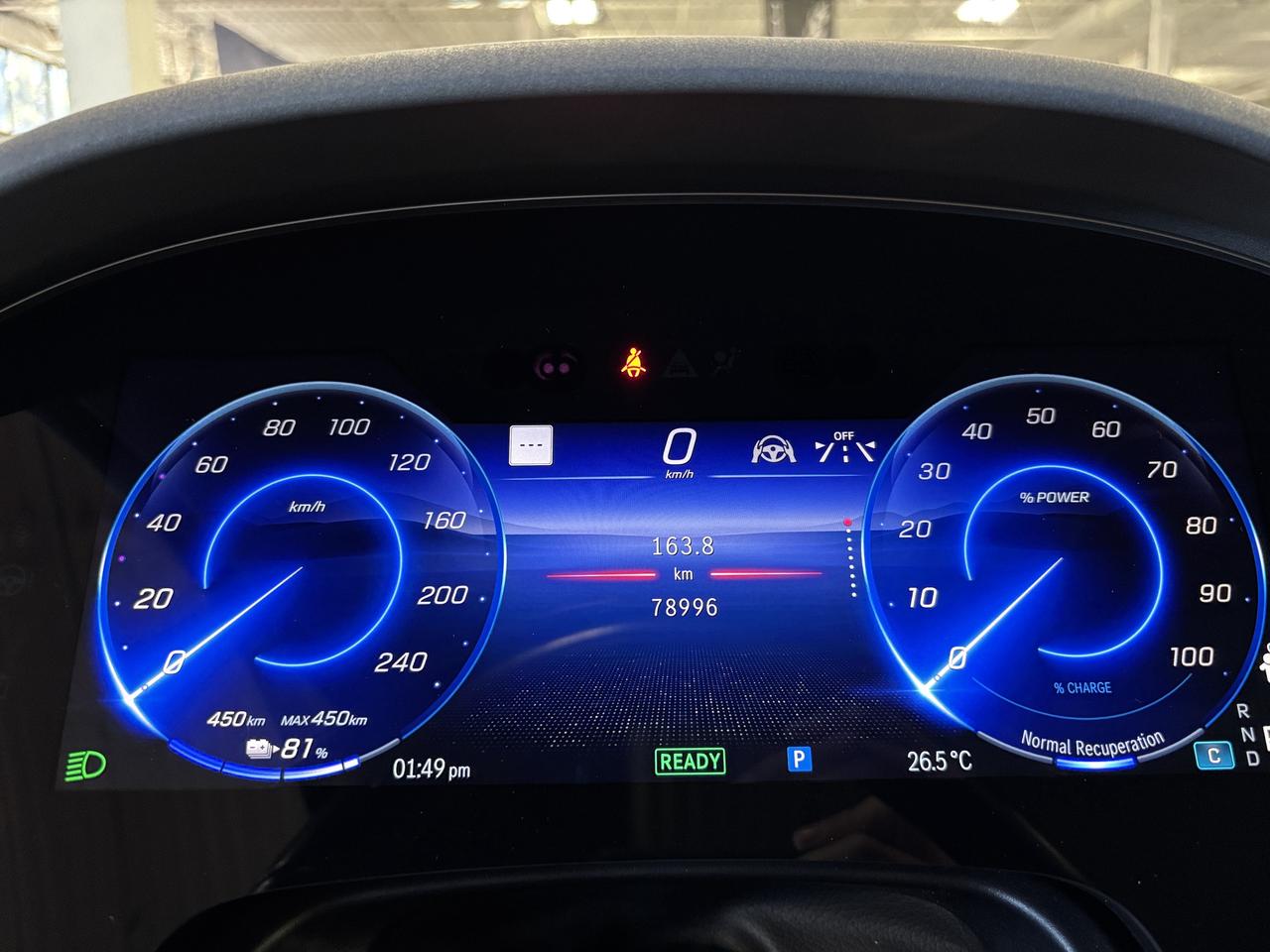 2023 Mercedes-Benz E-Class EQS450|4MATIC|SUV|AMGPKG|HYPERSCREEN|GLOWINGSTAR|+ Photo