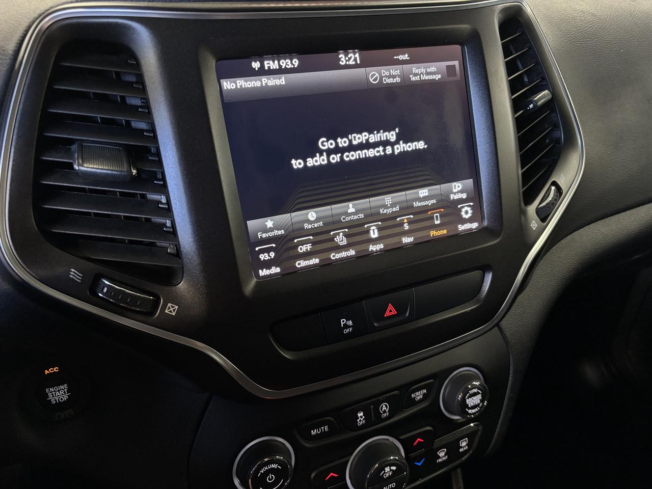 2020 Jeep Cherokee Trailhawk|4X4|TRAILRATED|SELECTERRAIN|LEATHER|CAM| Photo
