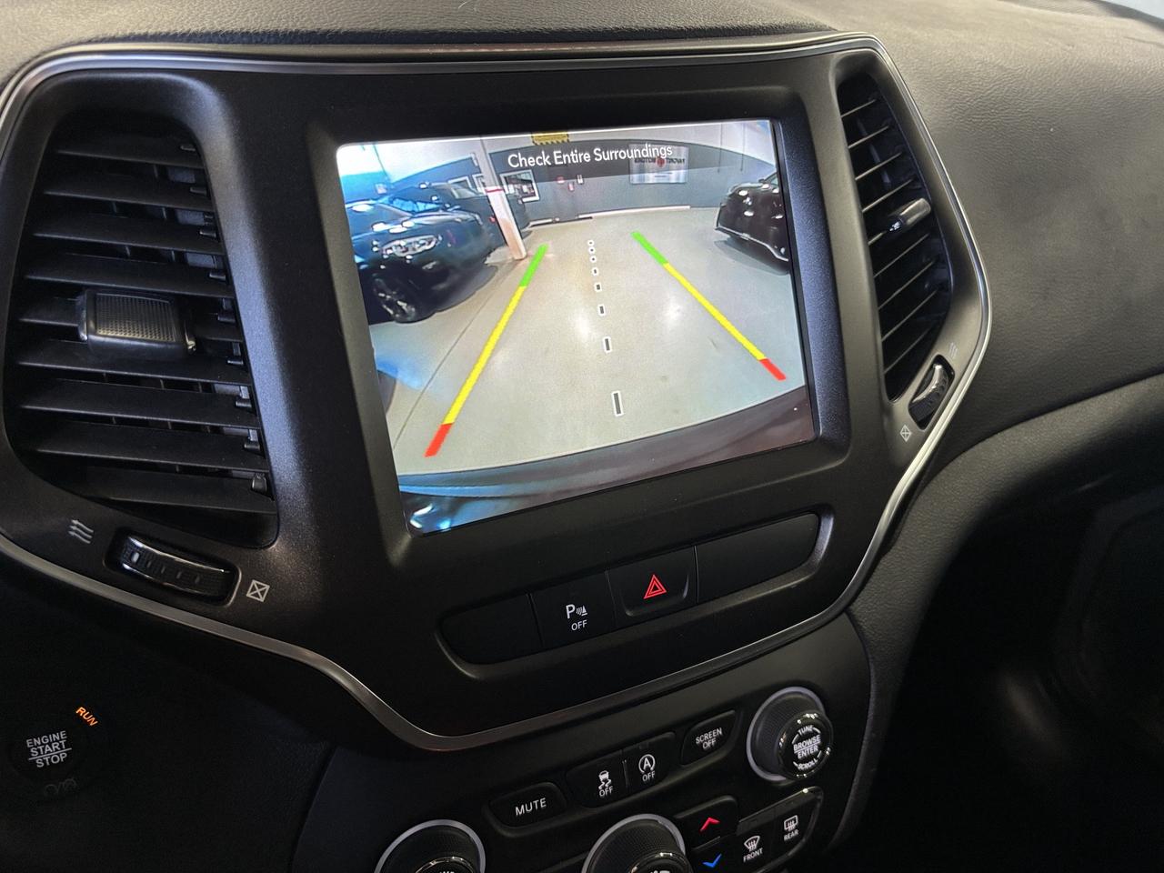 2020 Jeep Cherokee Trailhawk|4X4|TRAILRATED|SELECTERRAIN|LEATHER|CAM| Photo