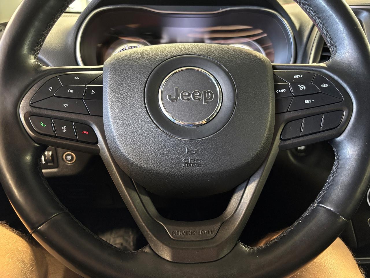 2020 Jeep Cherokee Trailhawk|4X4|TRAILRATED|SELECTERRAIN|LEATHER|CAM| Photo